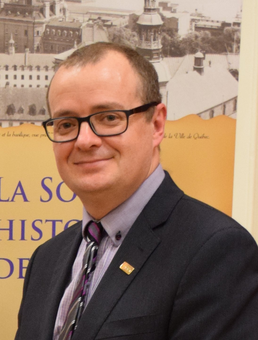 Conf Michel De Waele 2015-10-13 1
