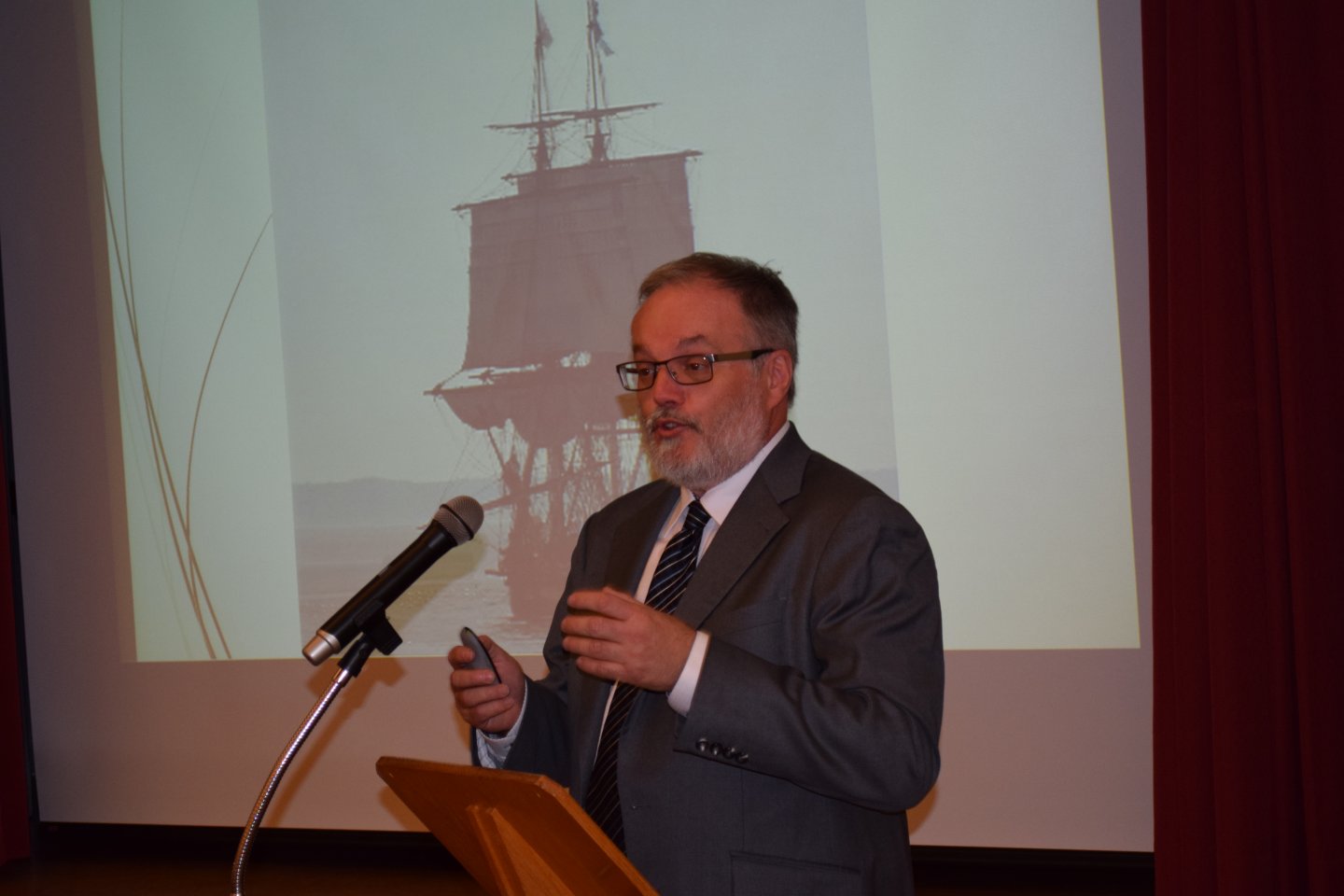 Conférence Rénald Lessard 2