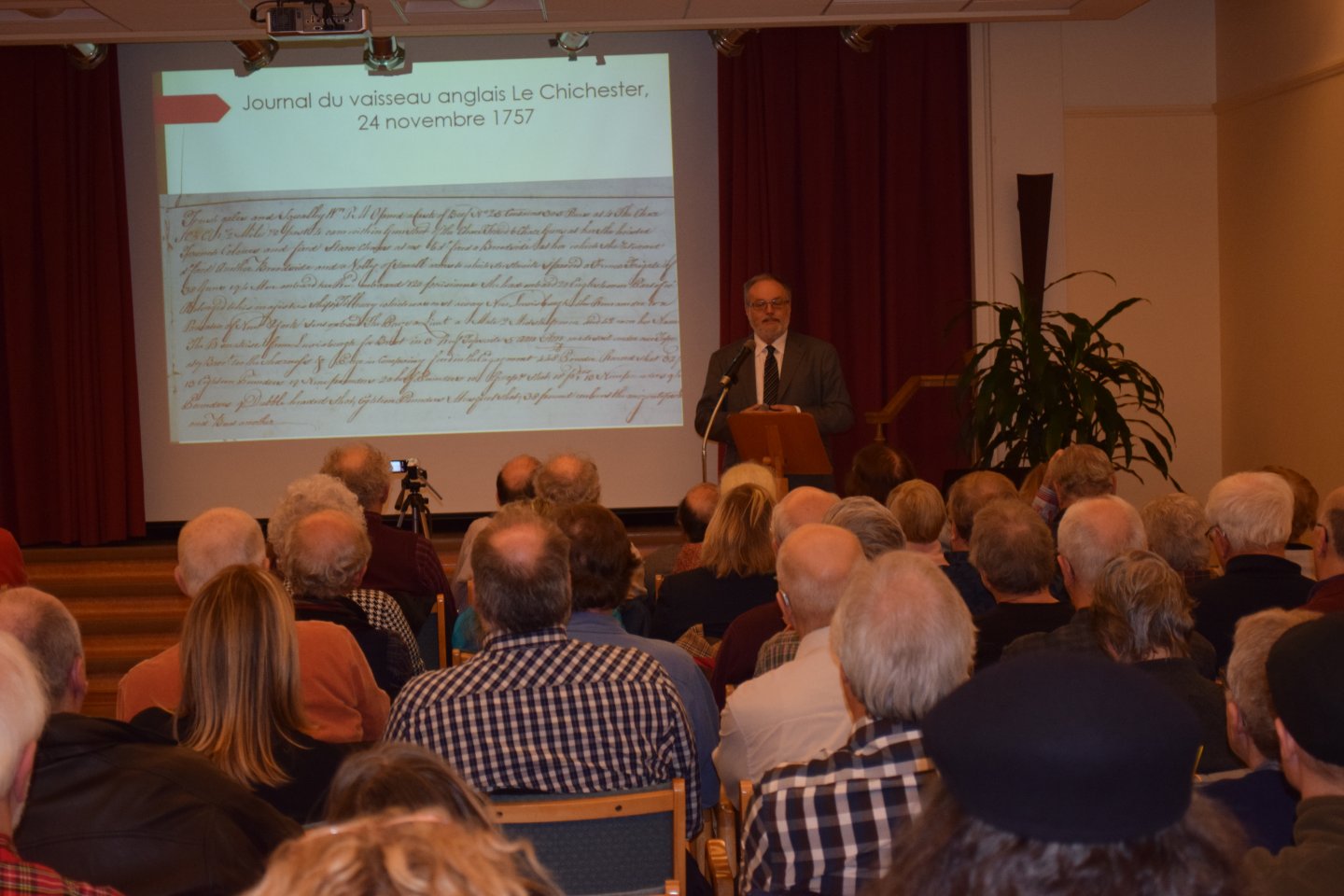 Conférence Rénald Lessard 3