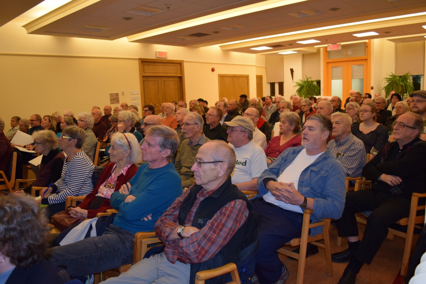 Conférence Rénald Lessard 4