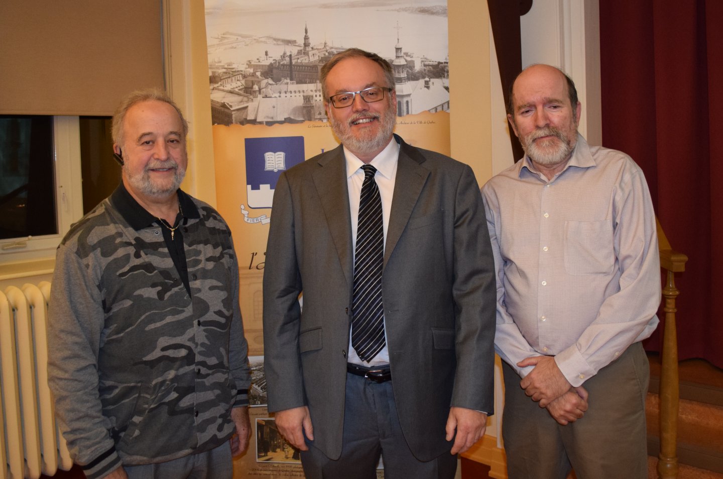 Conférence Rénald Lessard 5